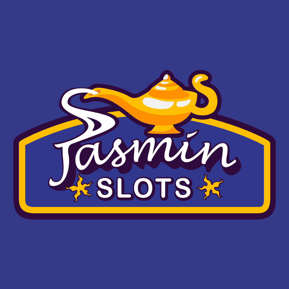 Logo Jasmin Slots